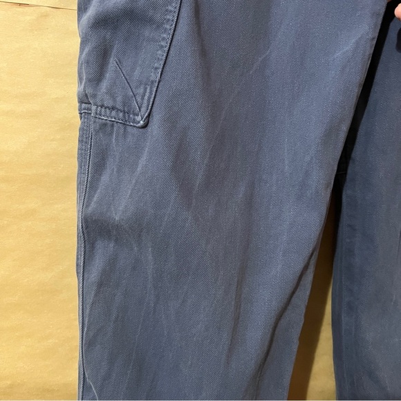 Free People | First Light Utility Pants Cargo Pants Eventide Size 4 - Picture 9 of 16